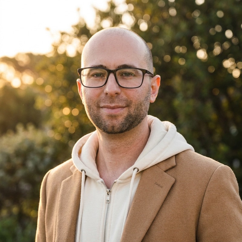 Simon Strehler, founder of Shortlisted